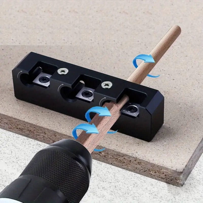 Electric Drill Round Rod Auxiliary Tools