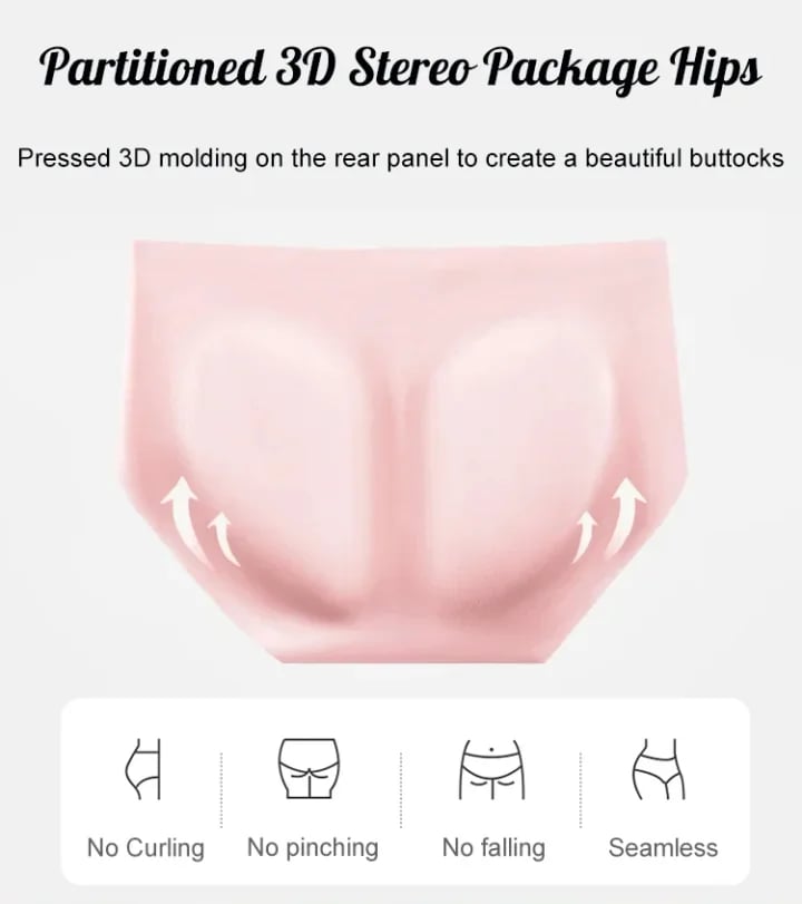 š„Hot Sale š„Premium Satin Antibacterial Moisture-absorbing Pantiess