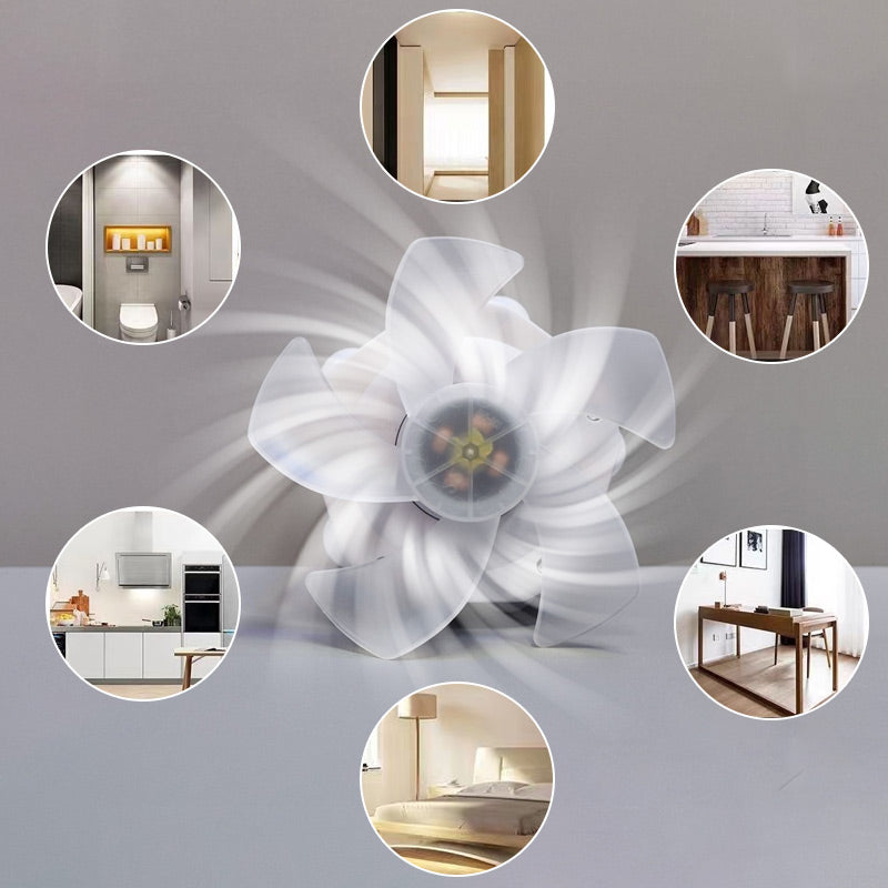 š„Hot Saleš„ Foldable Creative Fan Light