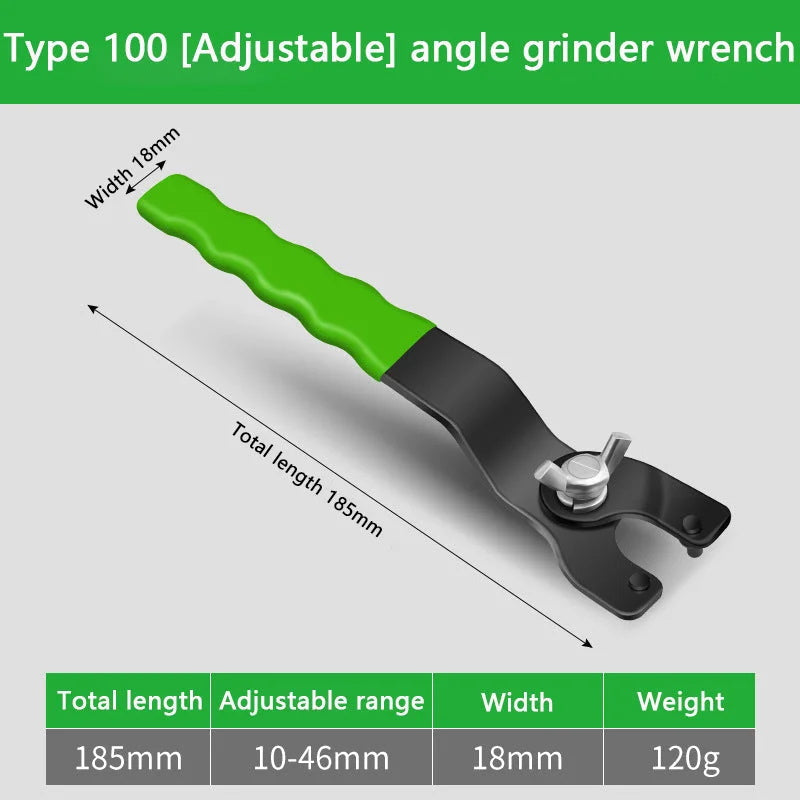 š„BUY 5 GET 5 FREE & FREE SHIPPINGš„Adjustable Angle Grinder Wrench