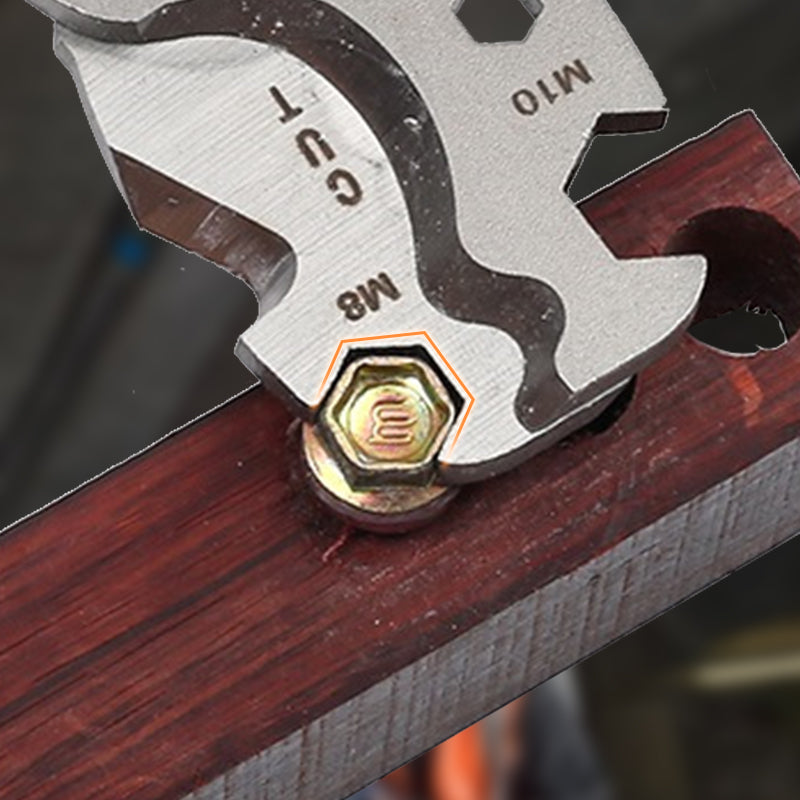 Multifunctional Wire Stripper Crimping Pliers