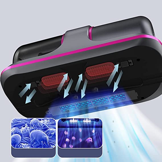 š„Free Shippingš„Vacuum UV Sterilising Mite Remover