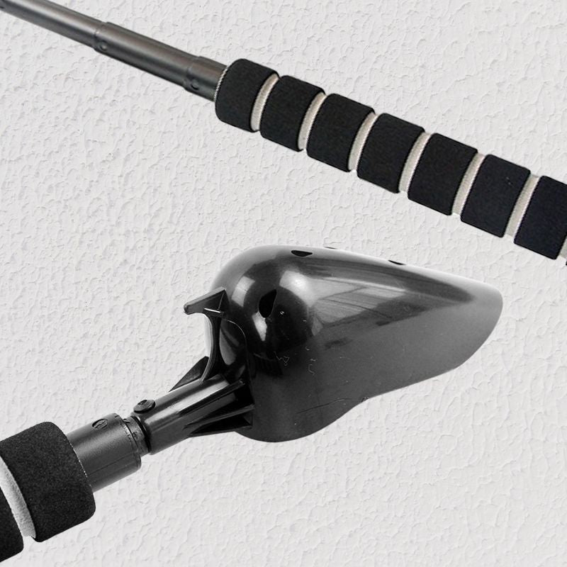 Telescopic Fishing Bait Casting Spoon