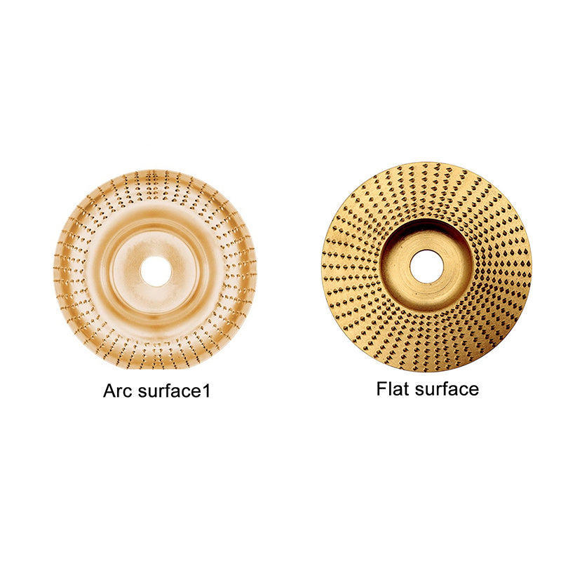 Grinding and Shaping Thorn Disc for Angle Grinder