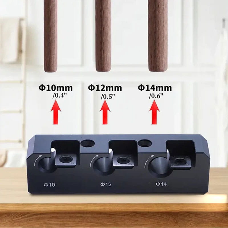 Electric Drill Round Rod Auxiliary Tools