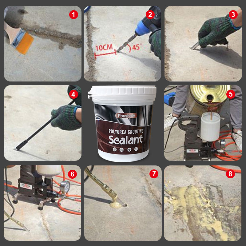 🔥Last Day 49.99% Off🔥 Polyurea Grouting Sealant