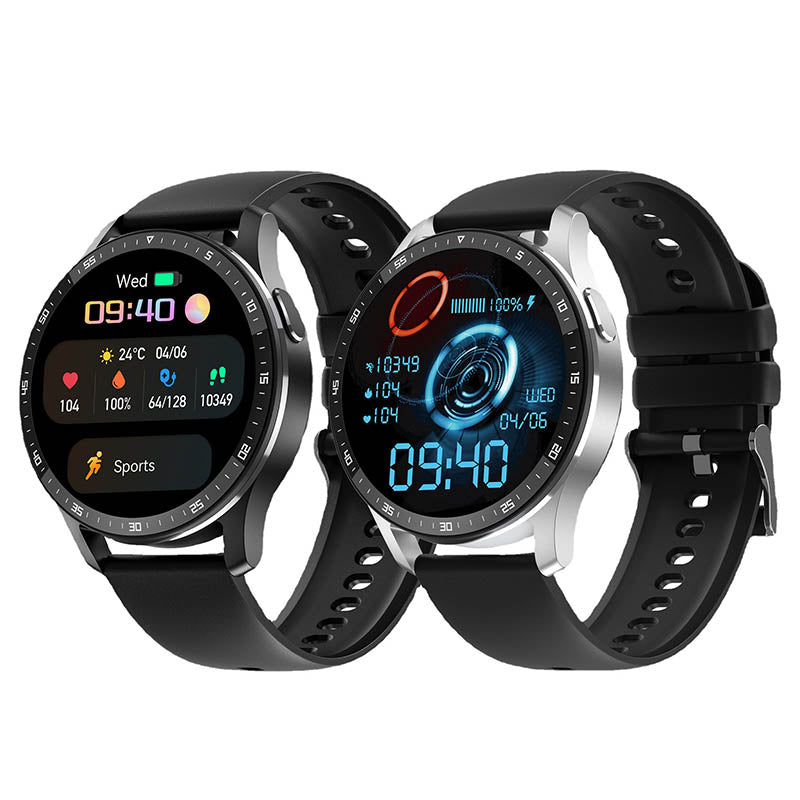 🔥50% OFF🔥2-In-1 Smart Watch With Earphones
