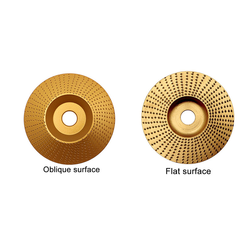 Grinding and Shaping Thorn Disc for Angle Grinder