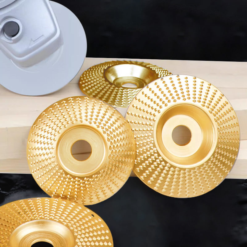 Grinding and Shaping Thorn Disc for Angle Grinder