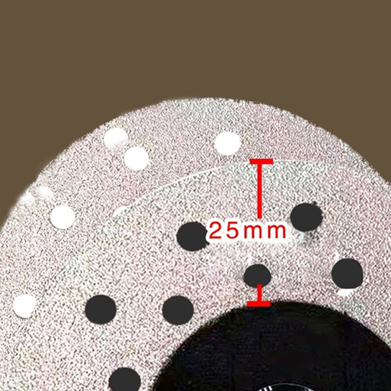 4-Inch Porous Widened Cutting Blade for Stone Ceramic(BUY 1 GET 1 FREE)