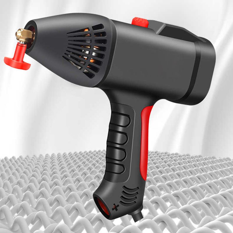 Smart Handheld Welder with Digital Display