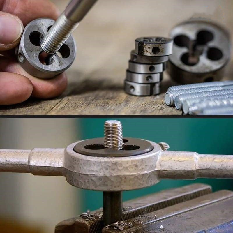 Multi-specification Tap and Die Set