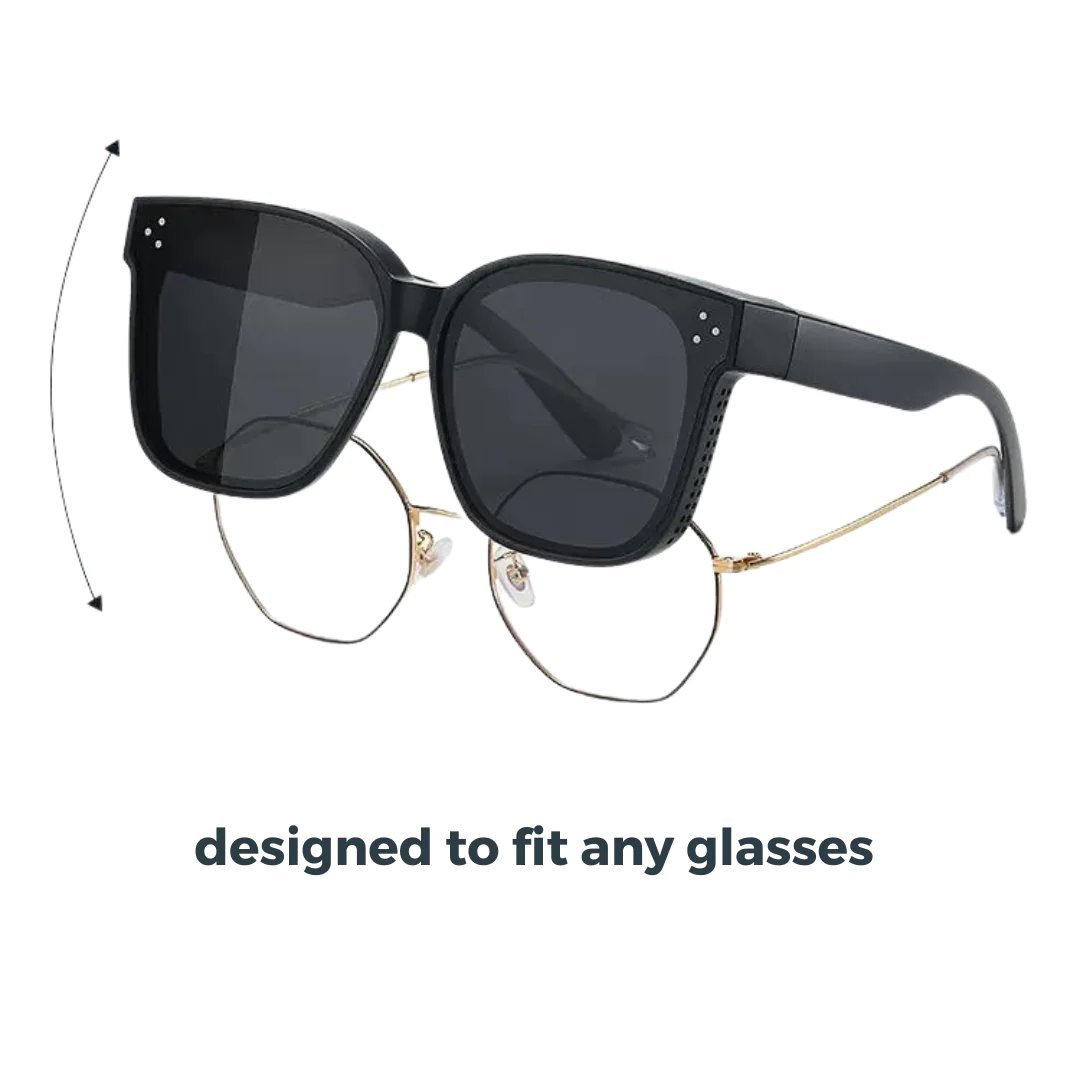 🔥LAST DAY 49% OFF🔥Fit Over Sunglasses UV400 Protection