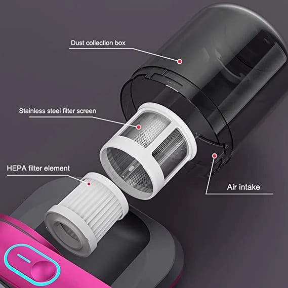 š„Free Shippingš„Vacuum UV Sterilising Mite Remover