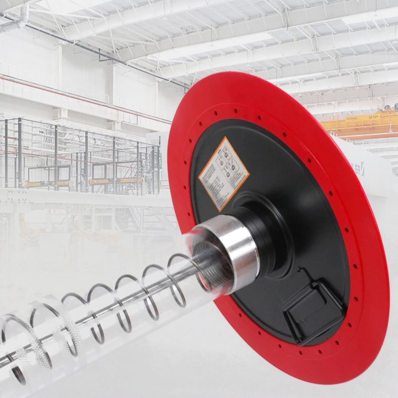 Grease Gun Suction Pan