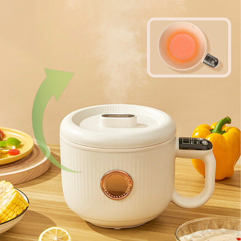 🔥Free Shipping🔥Small Intelligent Multifunctional Electric Cooker