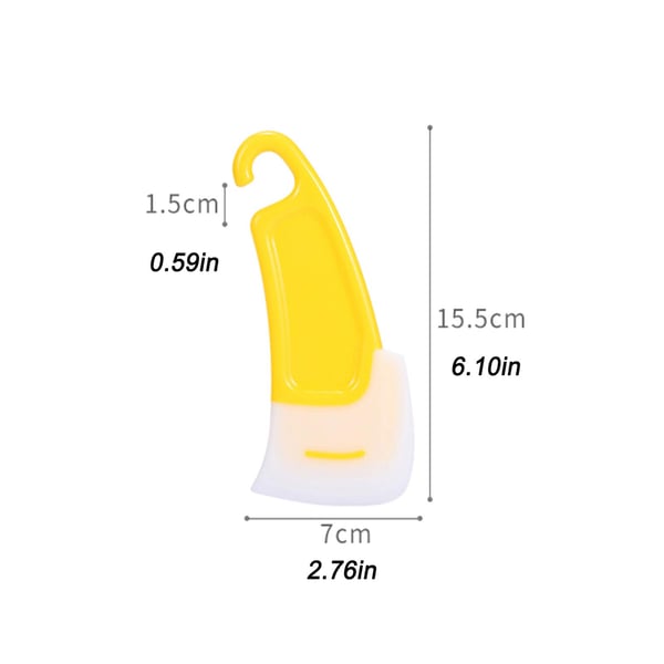 đ„Hot Sale 49% OFFđ„Kitchen Food Grade Silicone Spatula