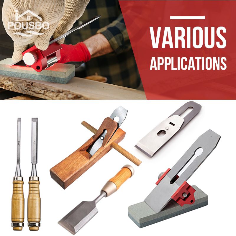 Multipurpose Honing Guide