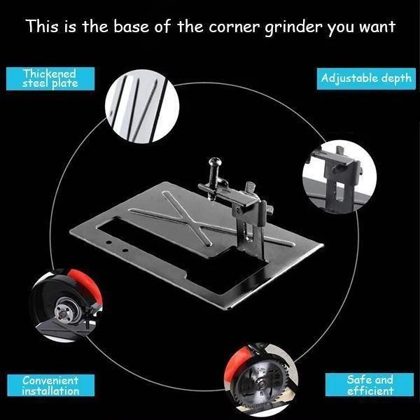 Special Cutting Bracket Protective Cover for Angle Grinder