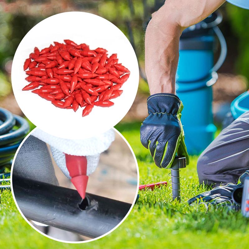 Drip Irrigation Blockage and Leakage Plugs 500pcs