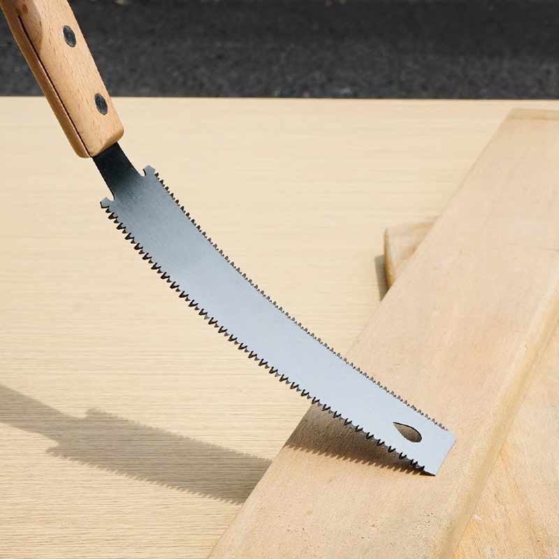 Small Double-sided Pull Saw