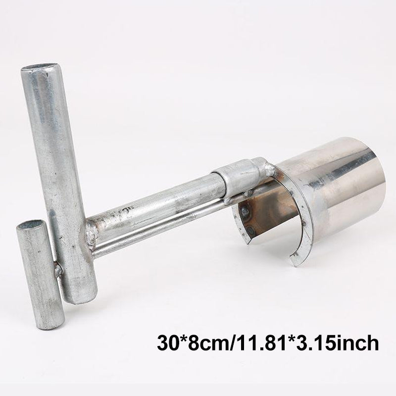 Multifunctional Handheld Fully Automatic Opening Seedling Transplanter