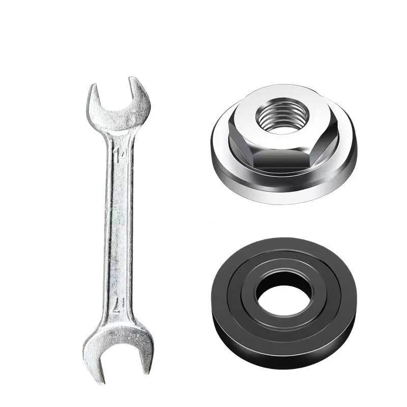 Hexagon Platen Angle Grinder Type 100 Nut Angle Grinder Accessories(BUY 1 GET 1 FREE)