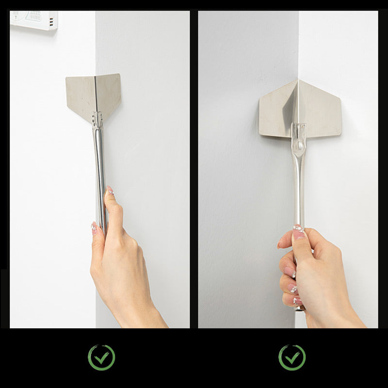 Outside Corner & Inside Corner Stainless Steel Drywall Corner Trowel