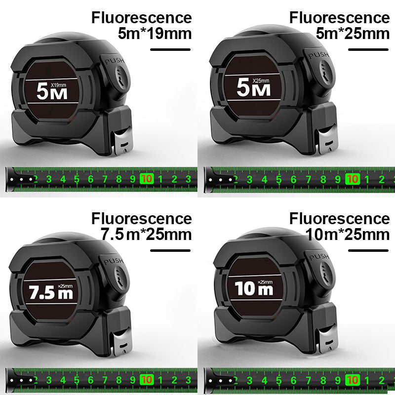 High Precision Thickened Self-lock Tape Measure