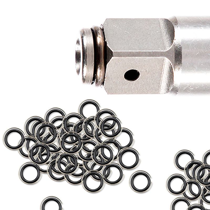 1/2\" Retaining Ring Clip with O-Ring