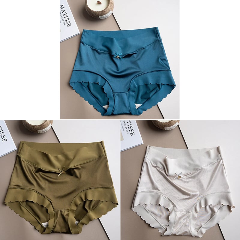 š„Hot Sale š„Premium Satin Antibacterial Moisture-absorbing Pantiess