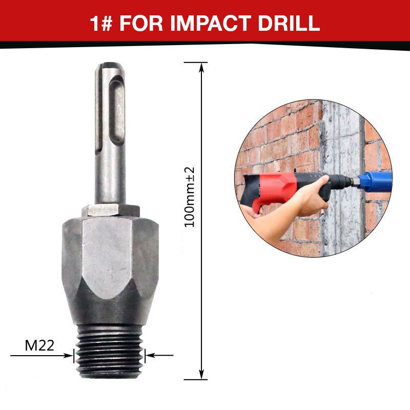 Electric Hammer Conversion Joint