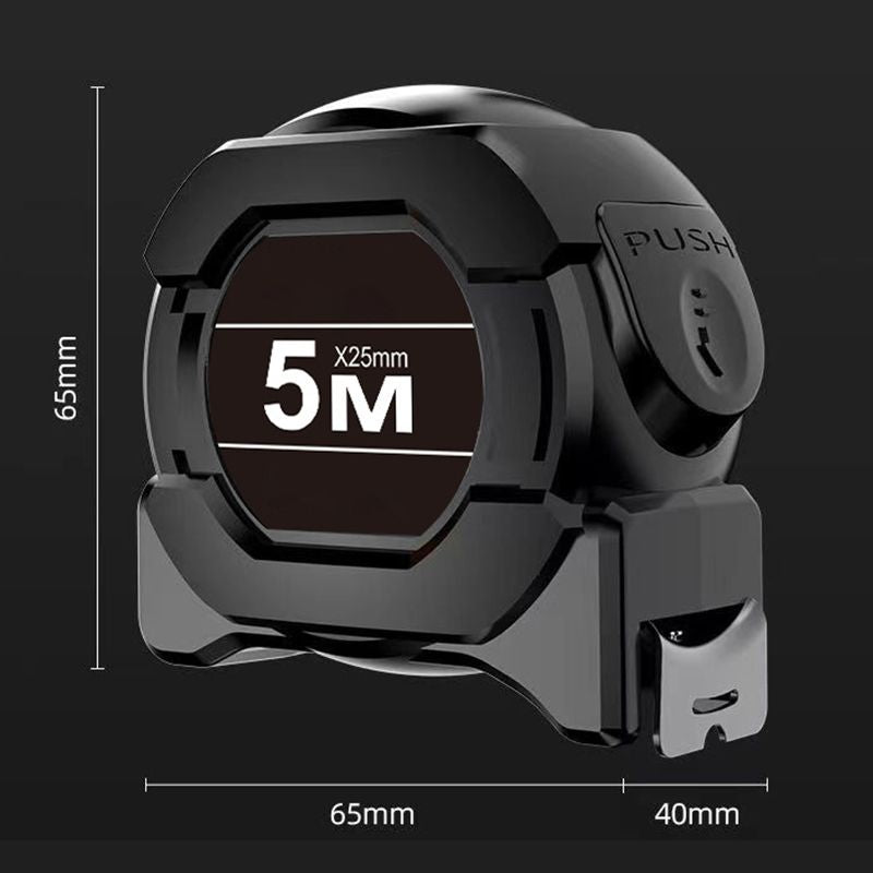 High Precision Thickened Self-lock Tape Measure