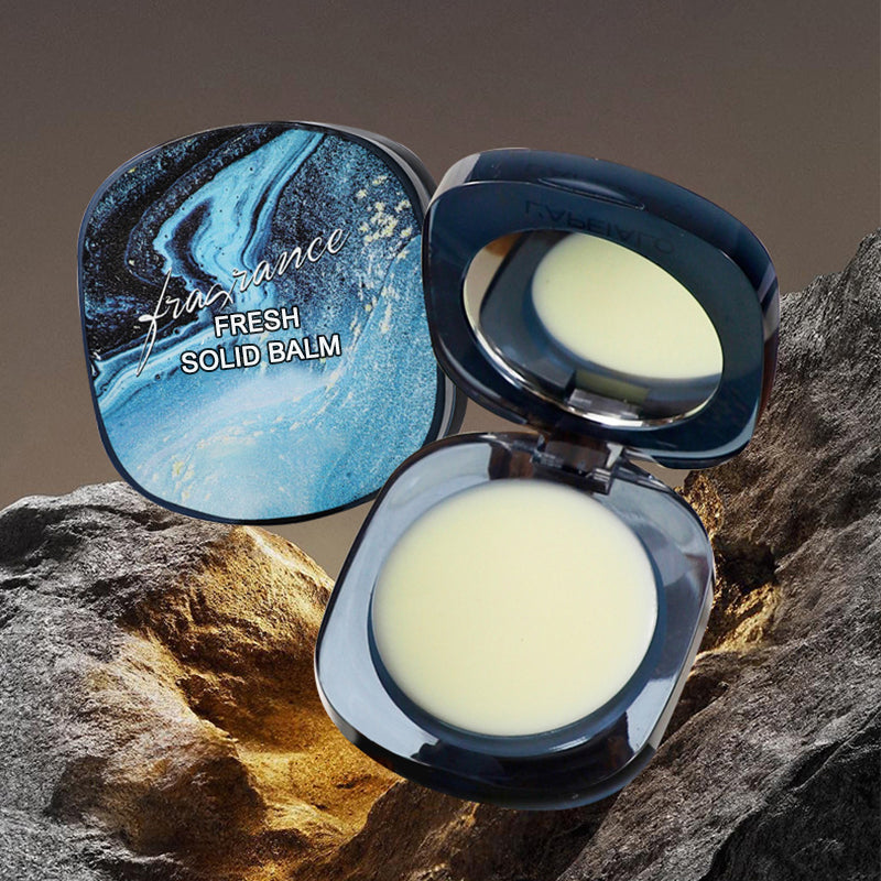 🎉Hot Sale🎉Portable Long Lasting Fresh Solid Balm