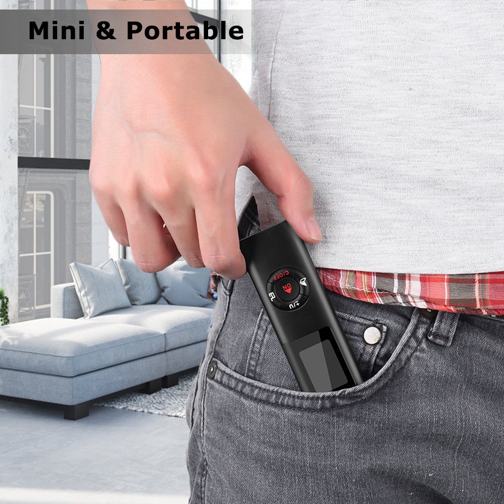 Mini Infrared High-precision Range Finder