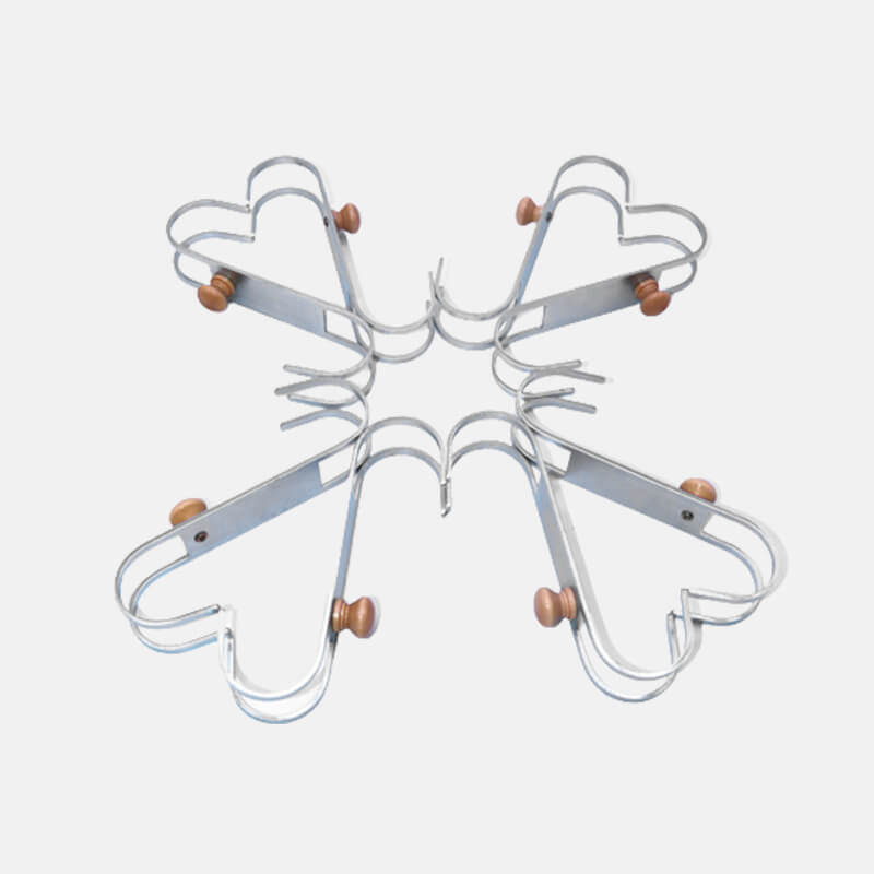 Anti Scald Handle Hot Melt Device Hook