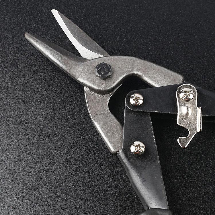 Powerful Sheet Metal Aviation Scissors