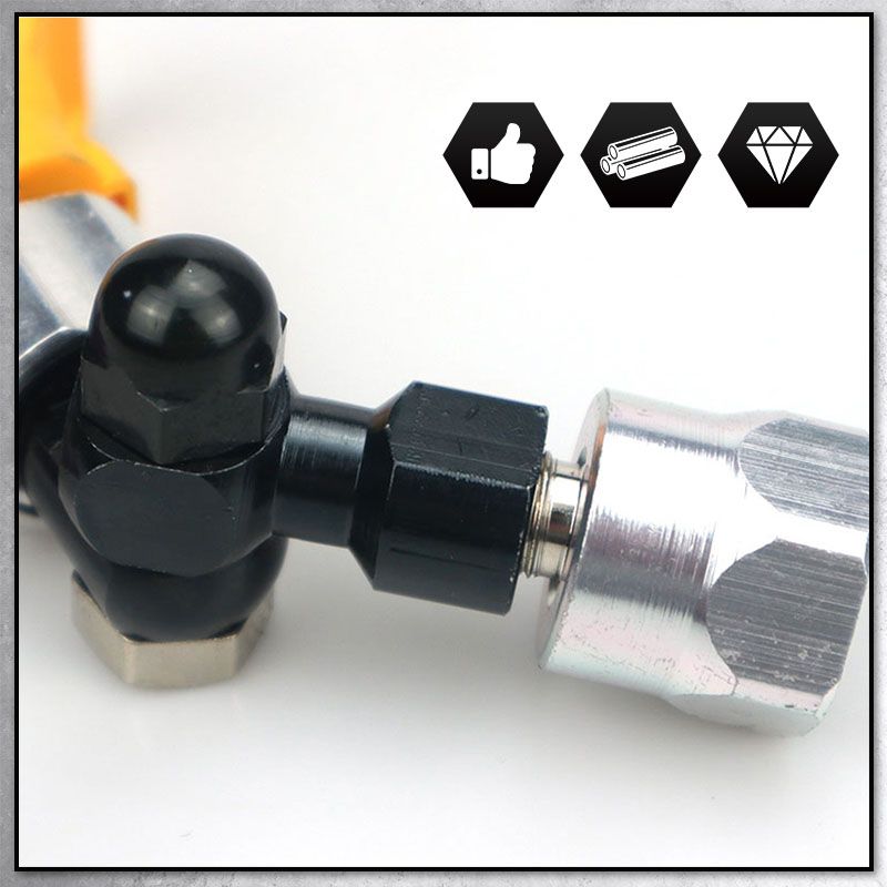 Spray Gun Swivel Joint