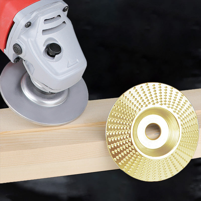 Grinding and Shaping Thorn Disc for Angle Grinder