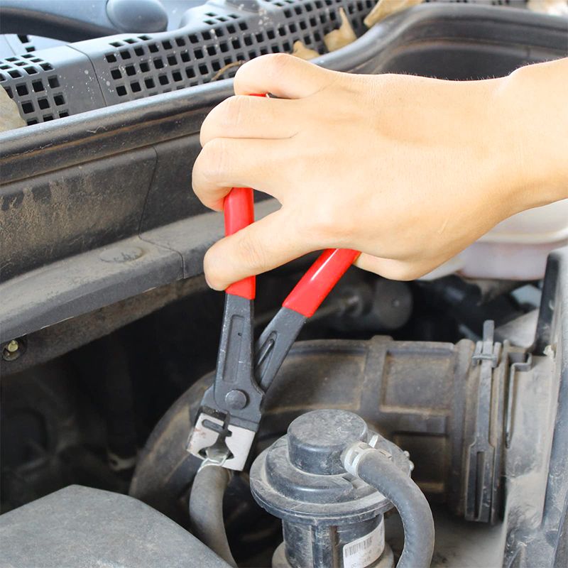 Automobile Water Pipe Vise Type Clamp Pliers