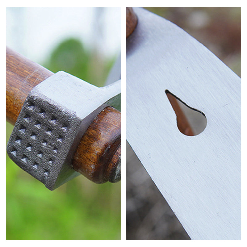 Weeding and Bamboo Shoot Digging Tools Outdoor Hoe