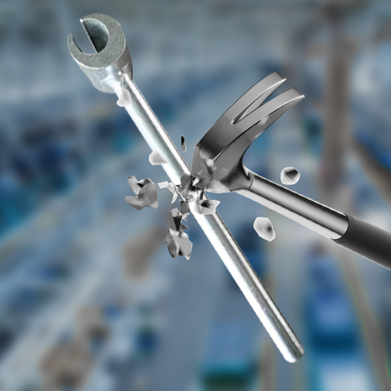 Door Hinge Gap Adjustment Wrench
