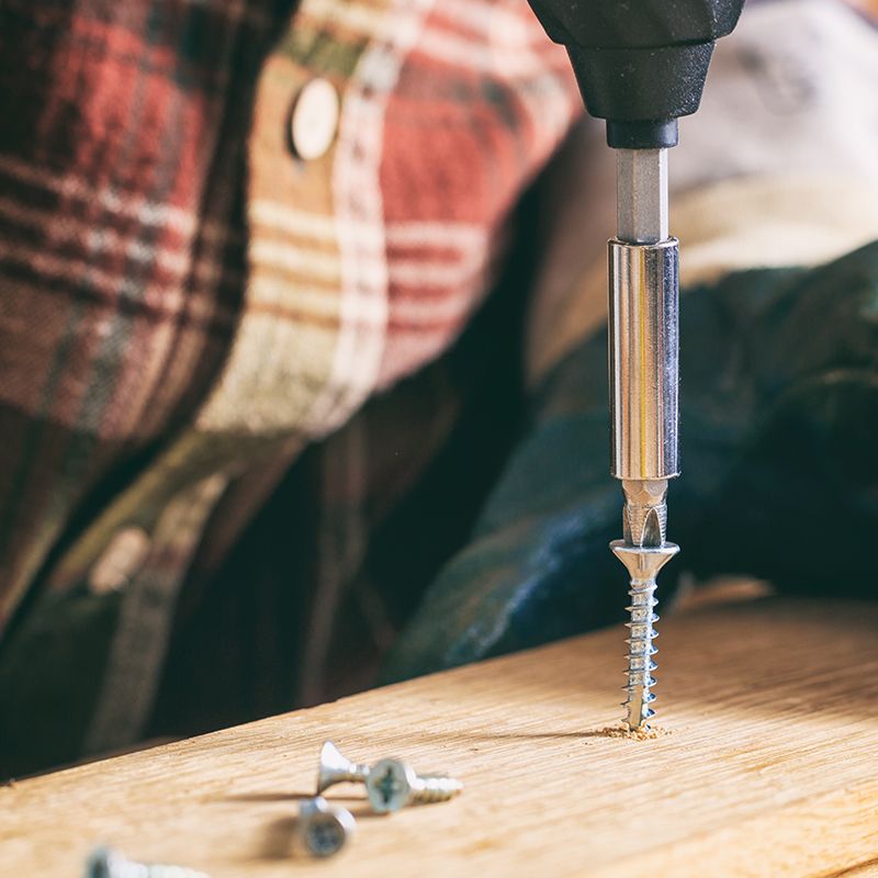 33-piece Special-shaped Screw Bits Set