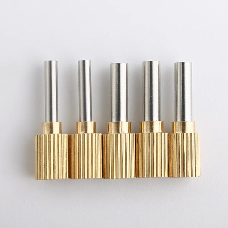 Stainless Steel Seam Glue Nozzles