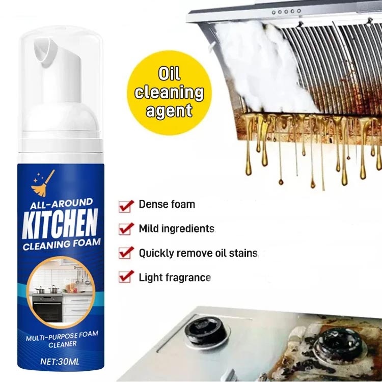 Kitchen Foam Cleaner