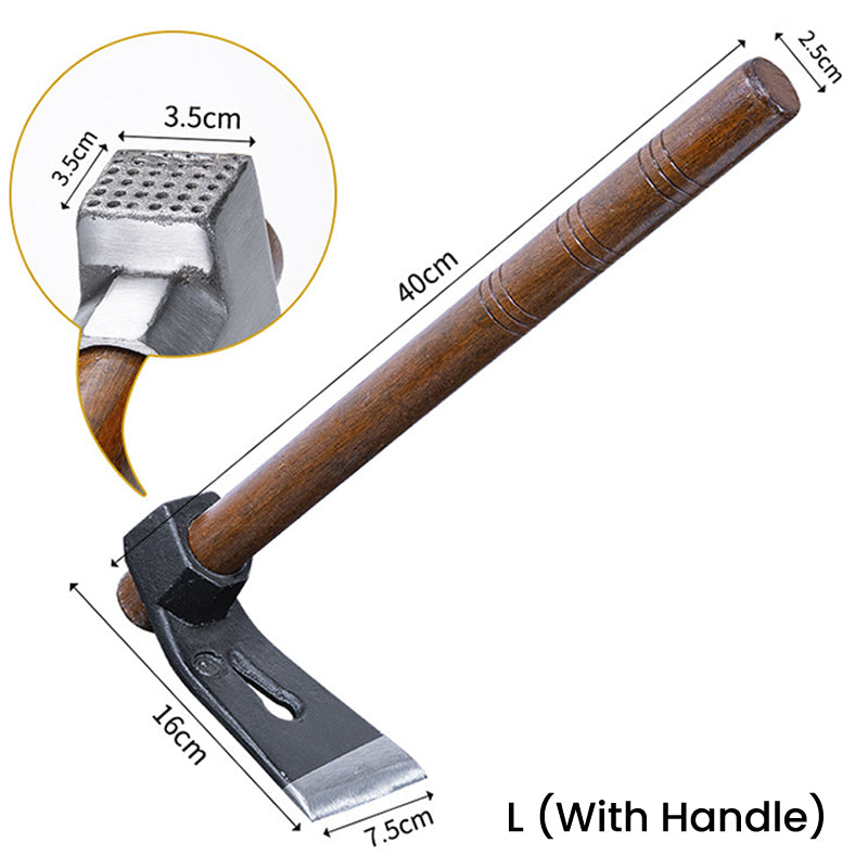 Weeding and Bamboo Shoot Digging Tools Outdoor Hoe