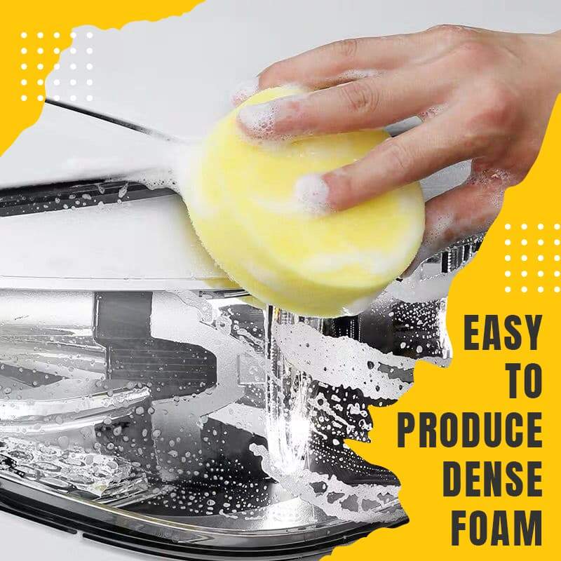 Wax Polishing Sponge (3PCS)