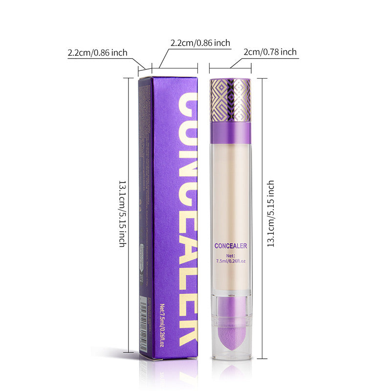 šAutumn Hot SalešWaterproof Long-Lasting Natural Finish Concealer
