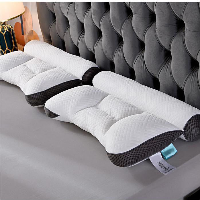 š
Great Christmas GiftšUltra-Comfortable Ergonomic Neck Support Pillow