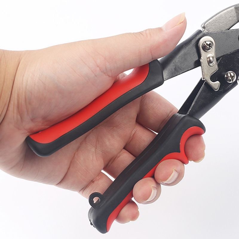 Powerful Sheet Metal Aviation Scissors